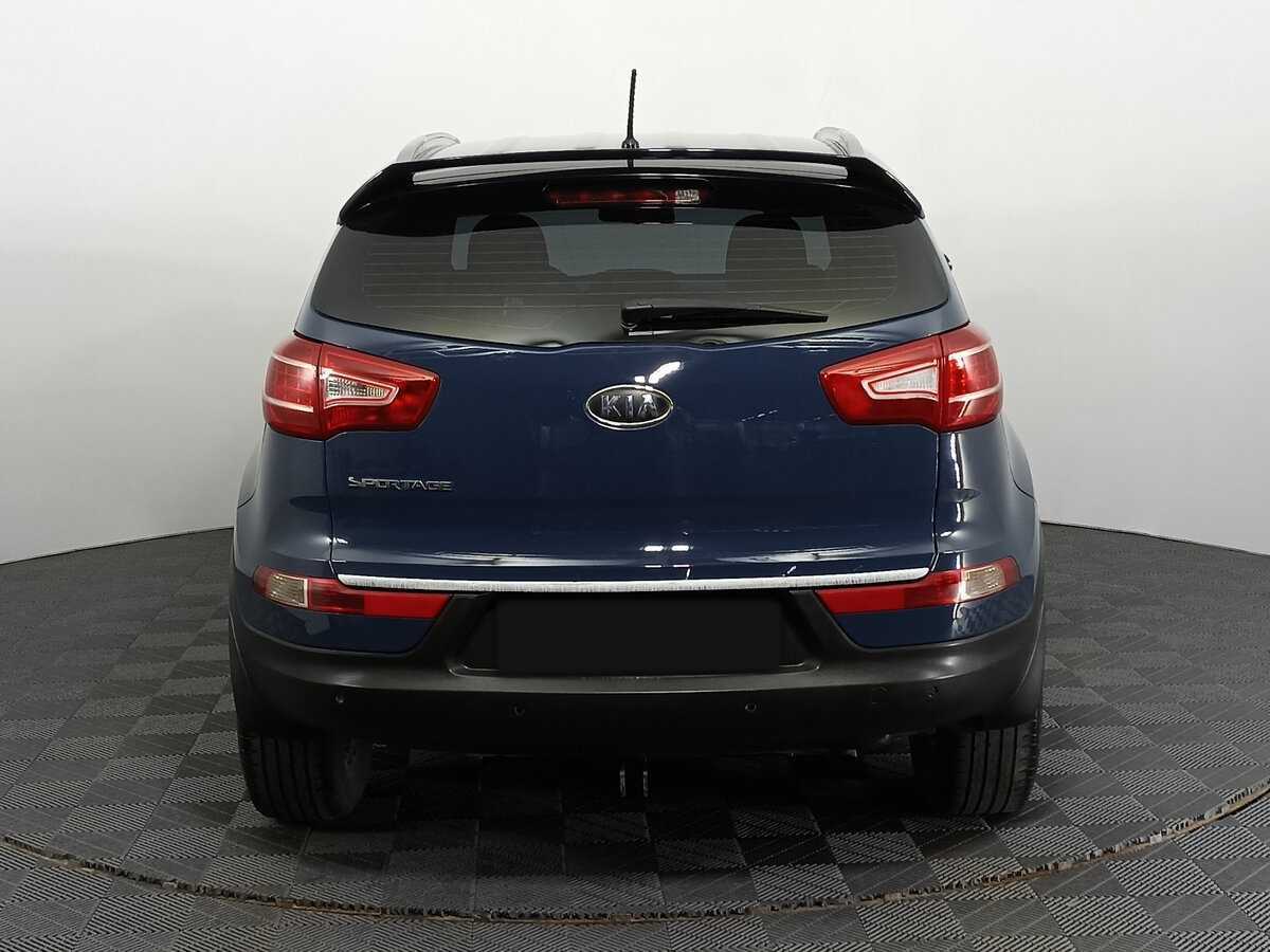 Купить Kia Sportage, 2012, 107 973 км, фото №6