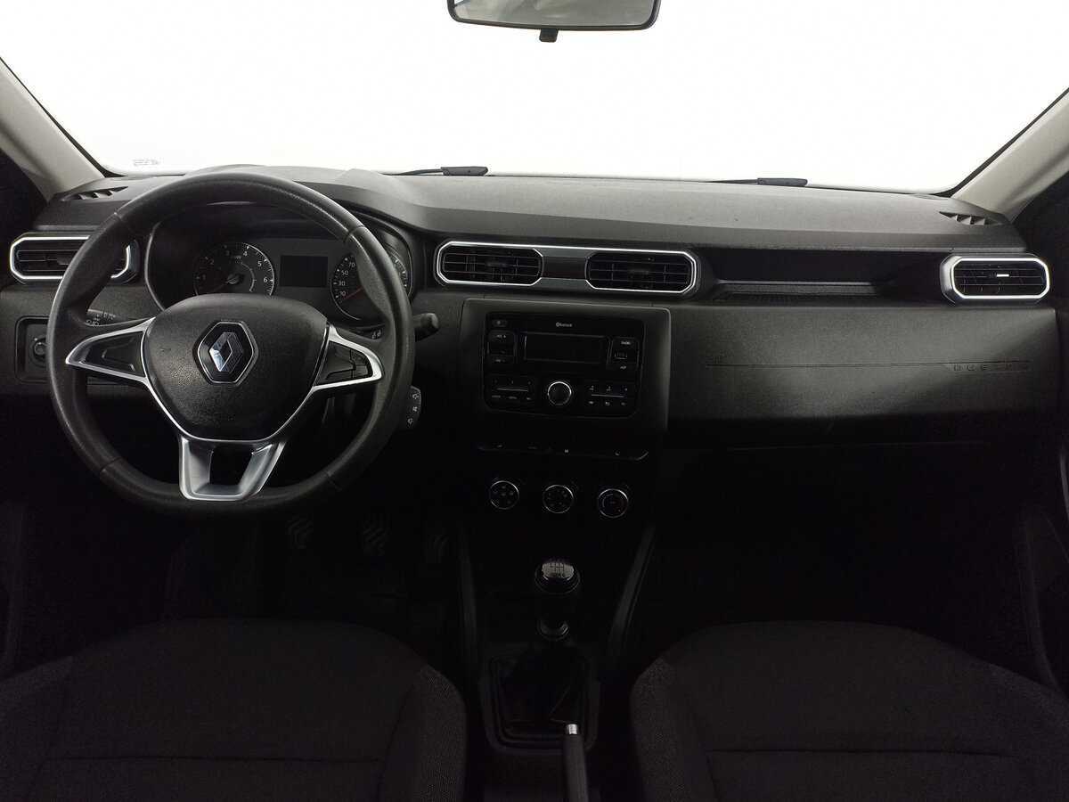 Купить Renault Duster, 2021, 120 001 км, фото №12