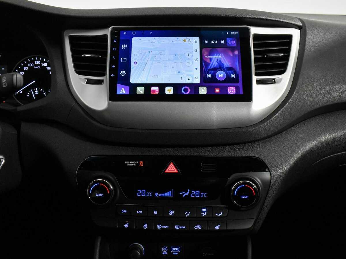 Купить Hyundai Tucson, 2018, 42 935 км, фото №17