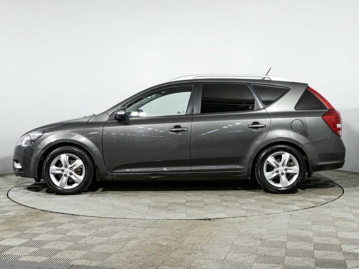 Купить Kia Ceed, 2012, 151 336 км, фото №8
