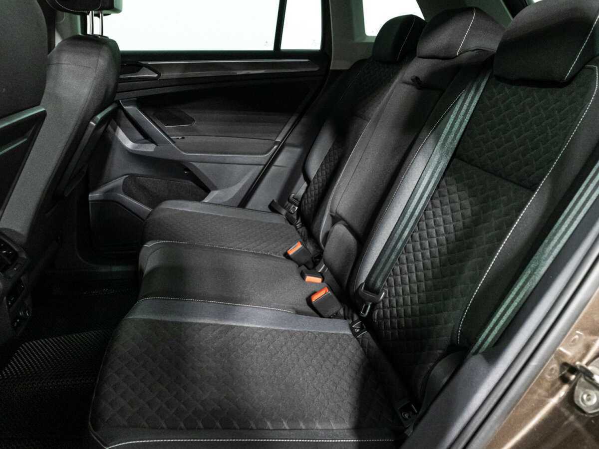 Купить Volkswagen Tiguan, 2018, 117 362 км, фото №10