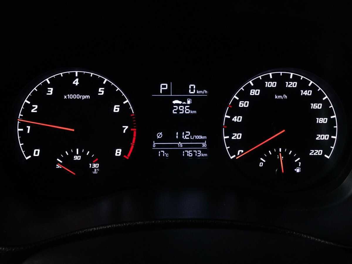 Купить Hyundai Solaris, 2021, 17 672 км, фото №12