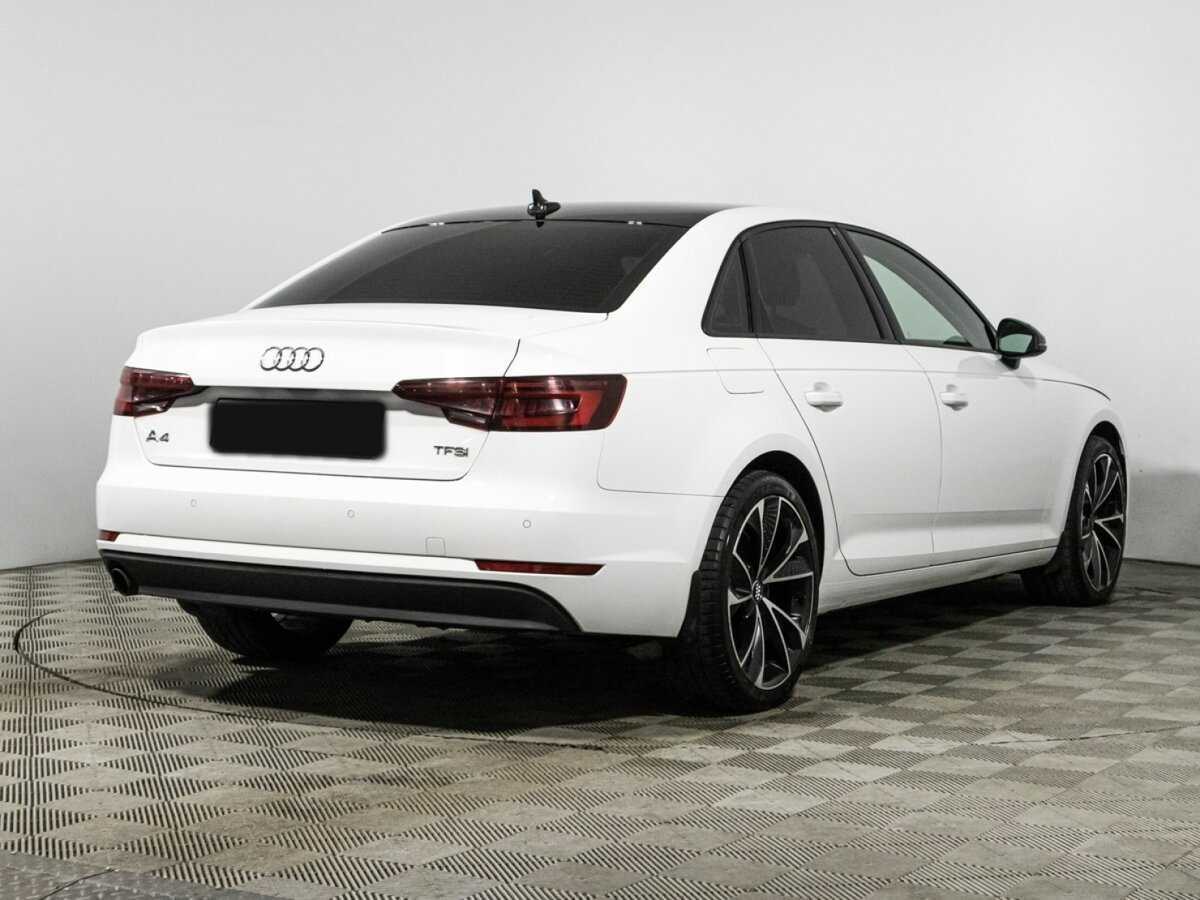 Купить Audi A4, 2018, 91 840 км, фото №5