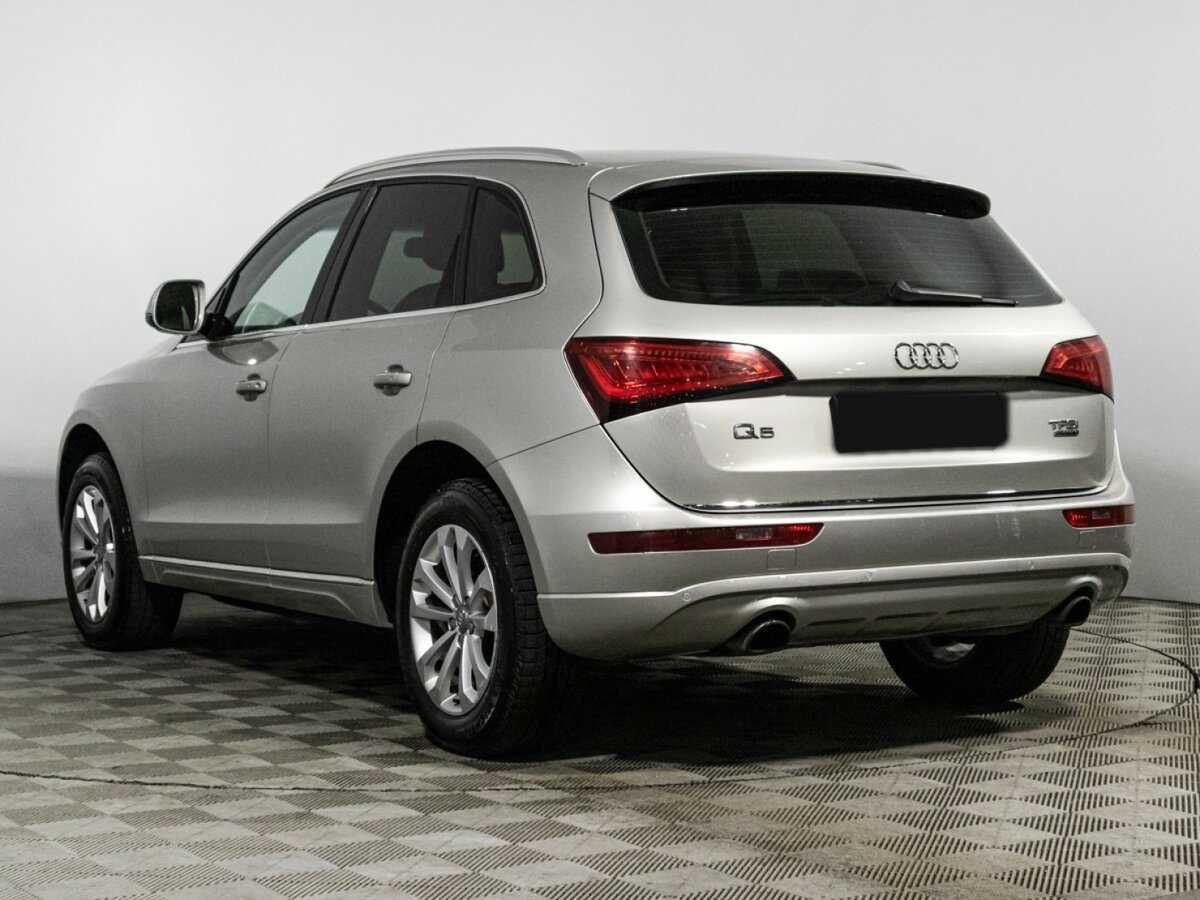 Купить Audi Q5, 2015, 193 246 км, фото №7