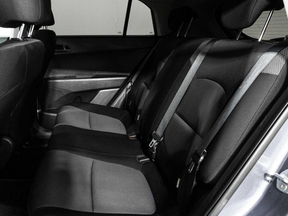 Купить Hyundai Creta, 2020, 74 690 км, фото №10