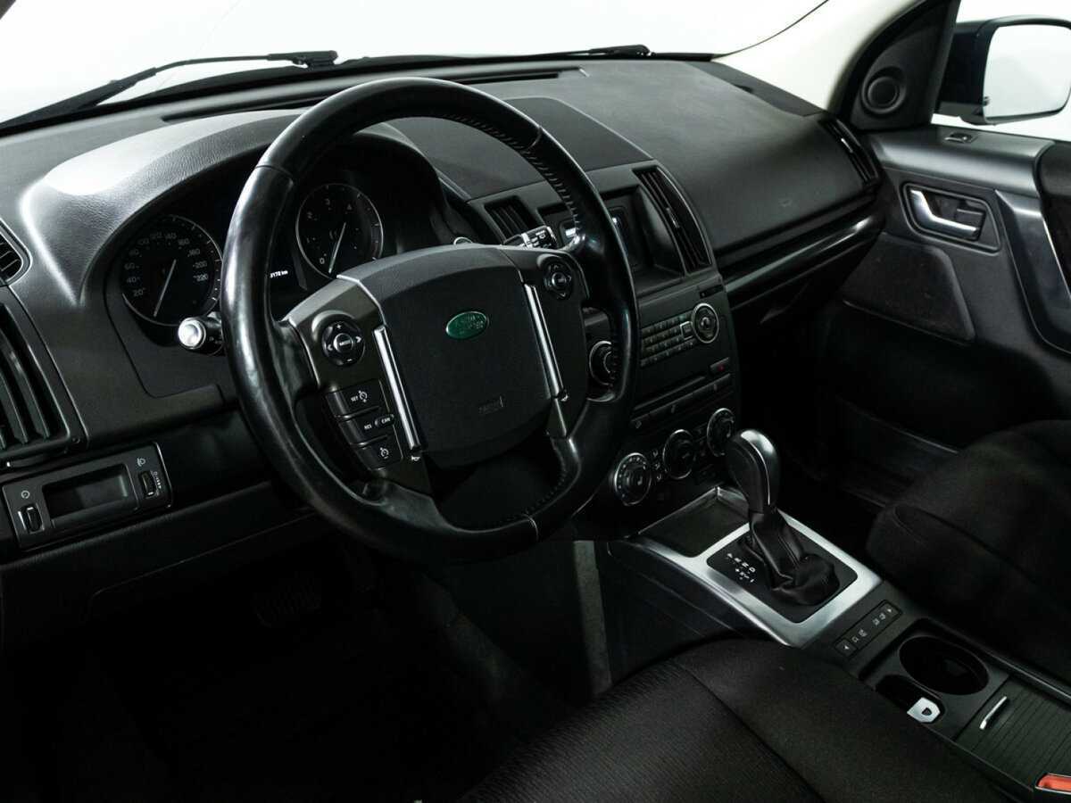 Купить Land Rover Freelander, 2014, 133 168 км, фото №11