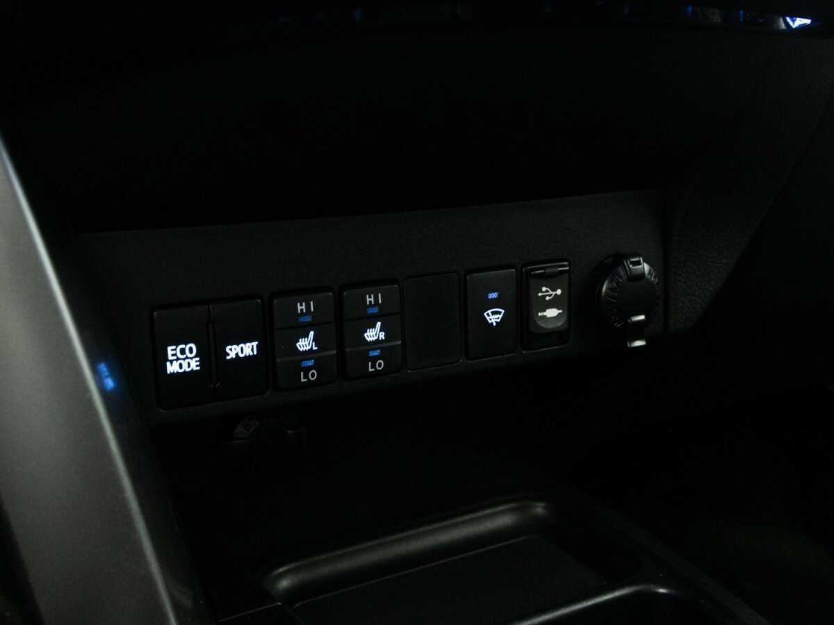 Купить Toyota RAV4, 2016, 88 461 км, фото №17