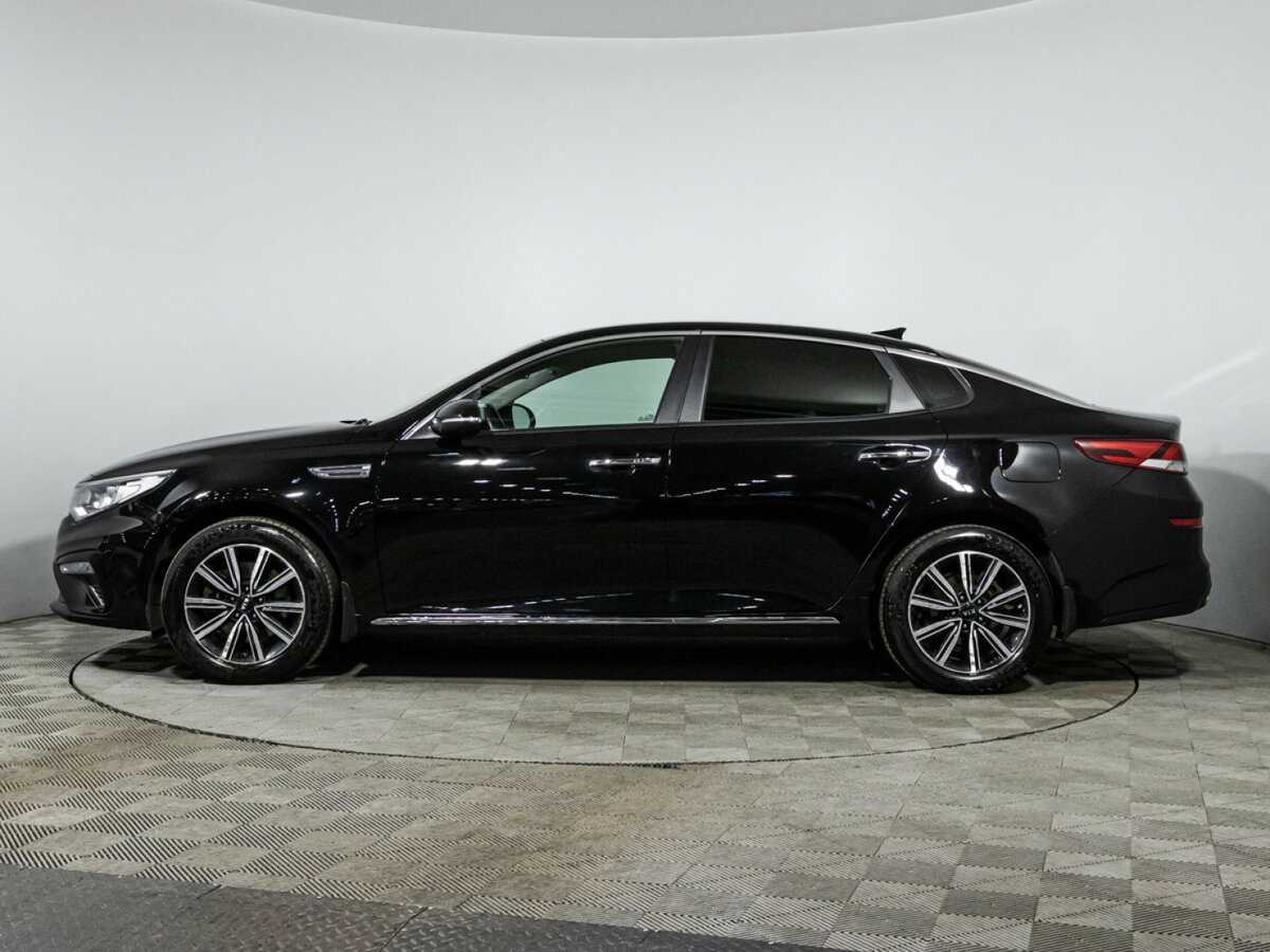 Купить Kia Optima, 2019, 137 122 км, фото №8