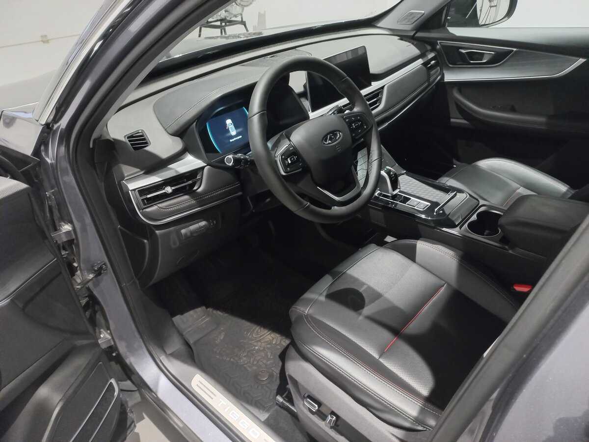 Купить Chery Tiggo 7 Pro, 2022, 30 514 км, фото №7