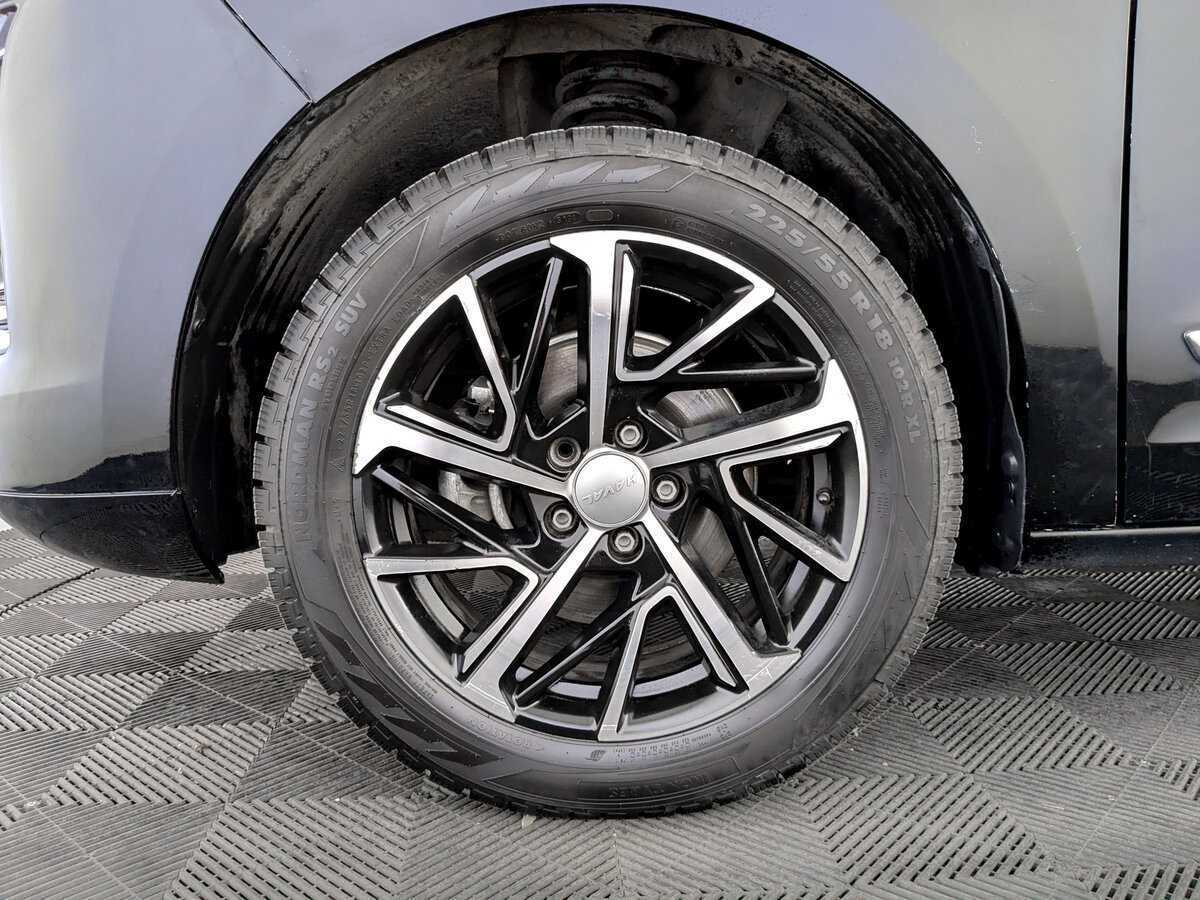 Купить Haval Jolion, 2021, 91 411 км, фото №18