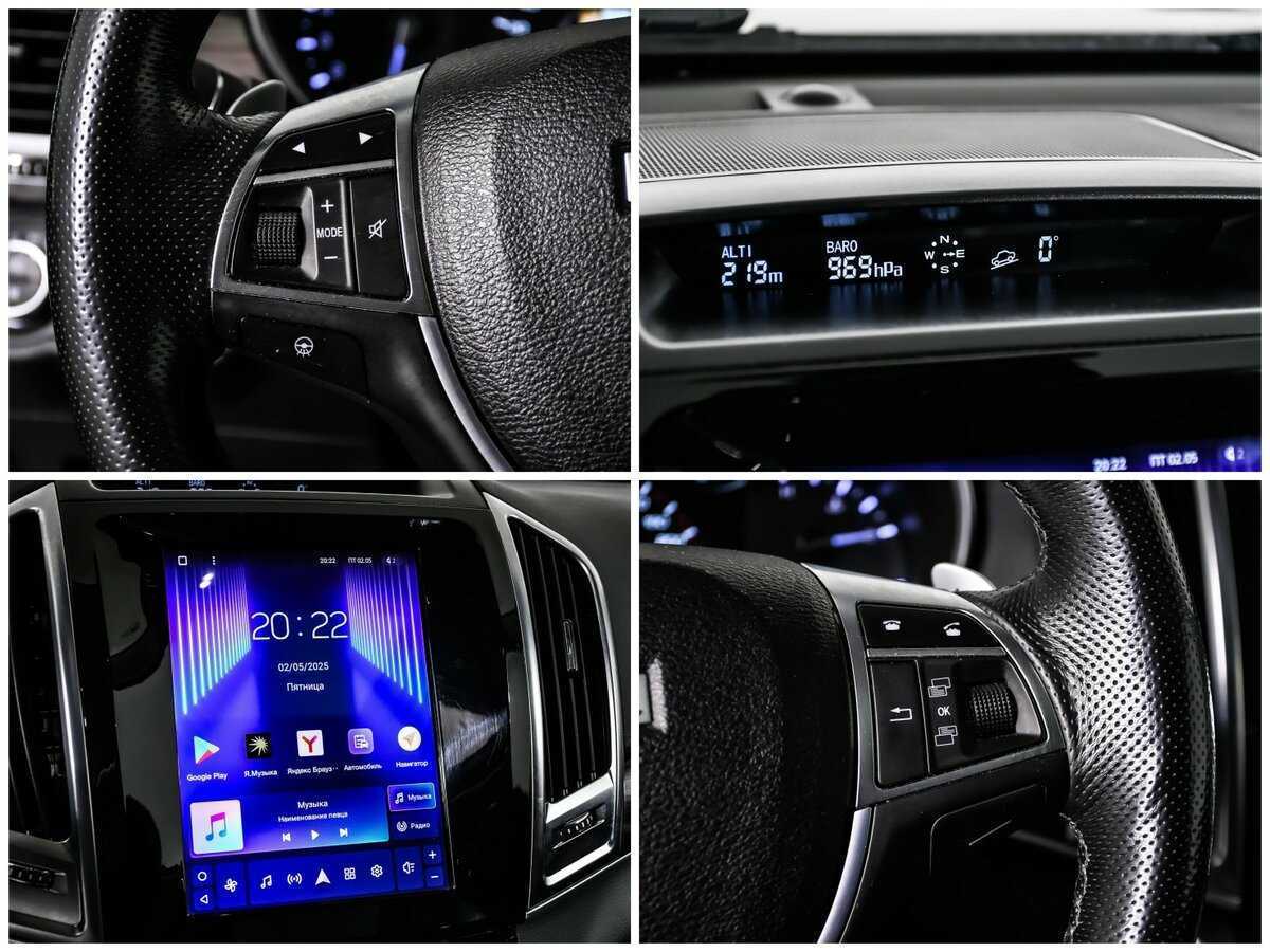 Купить Haval H9, 2019, 64 000 км, фото №17