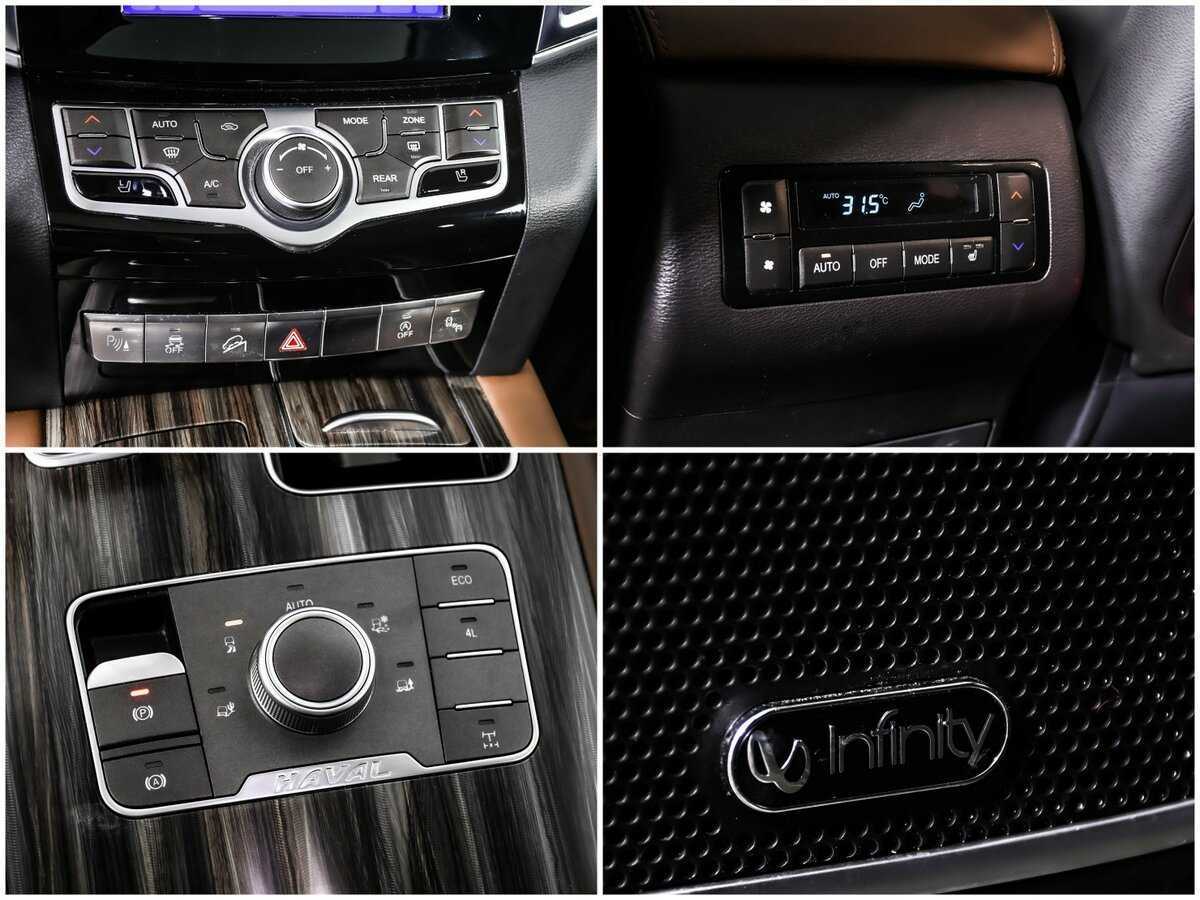 Купить Haval H9, 2019, 64 000 км, фото №18