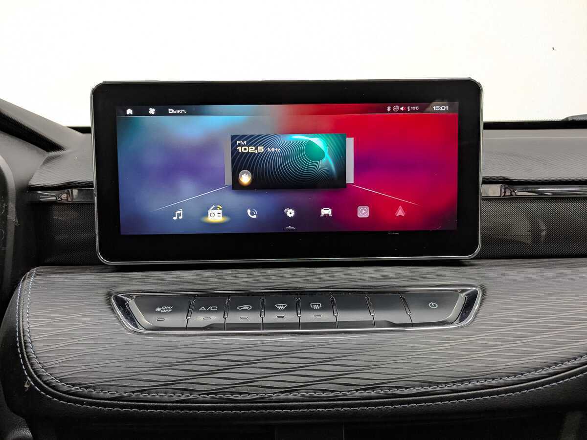 Купить Haval Jolion, 2021, 130 468 км, фото №17