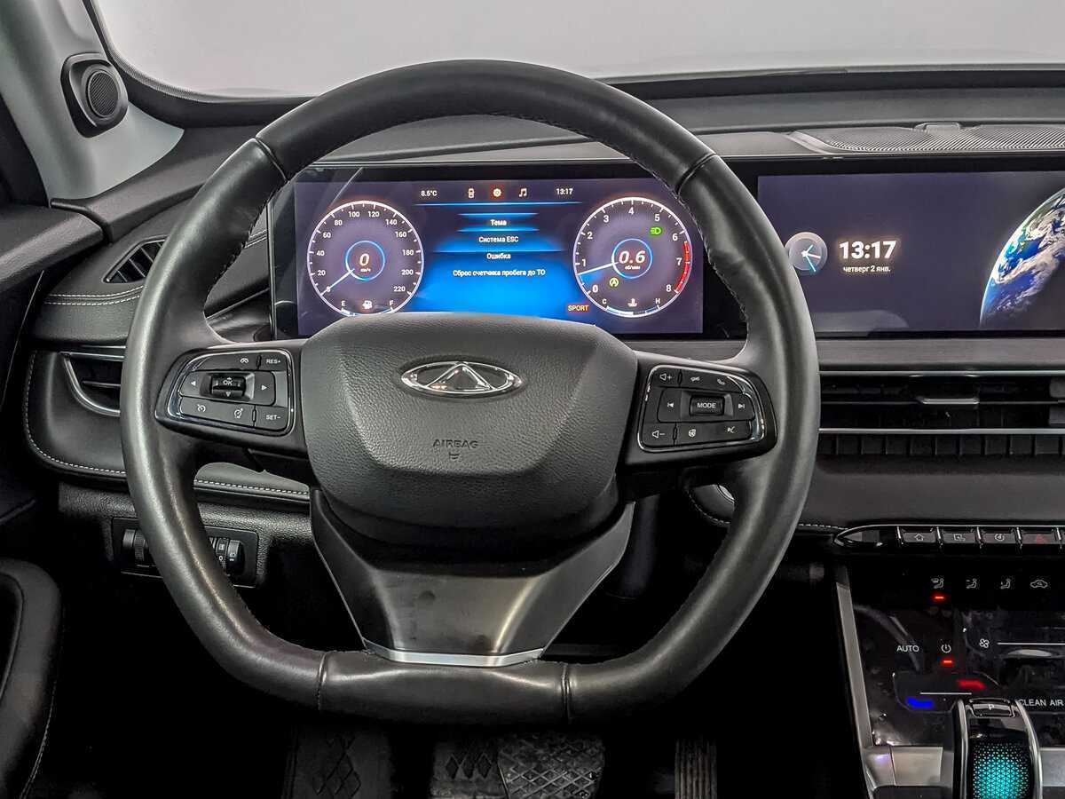 Купить Chery Tiggo 7 Pro Max, 2023, 20 324 км, фото №22
