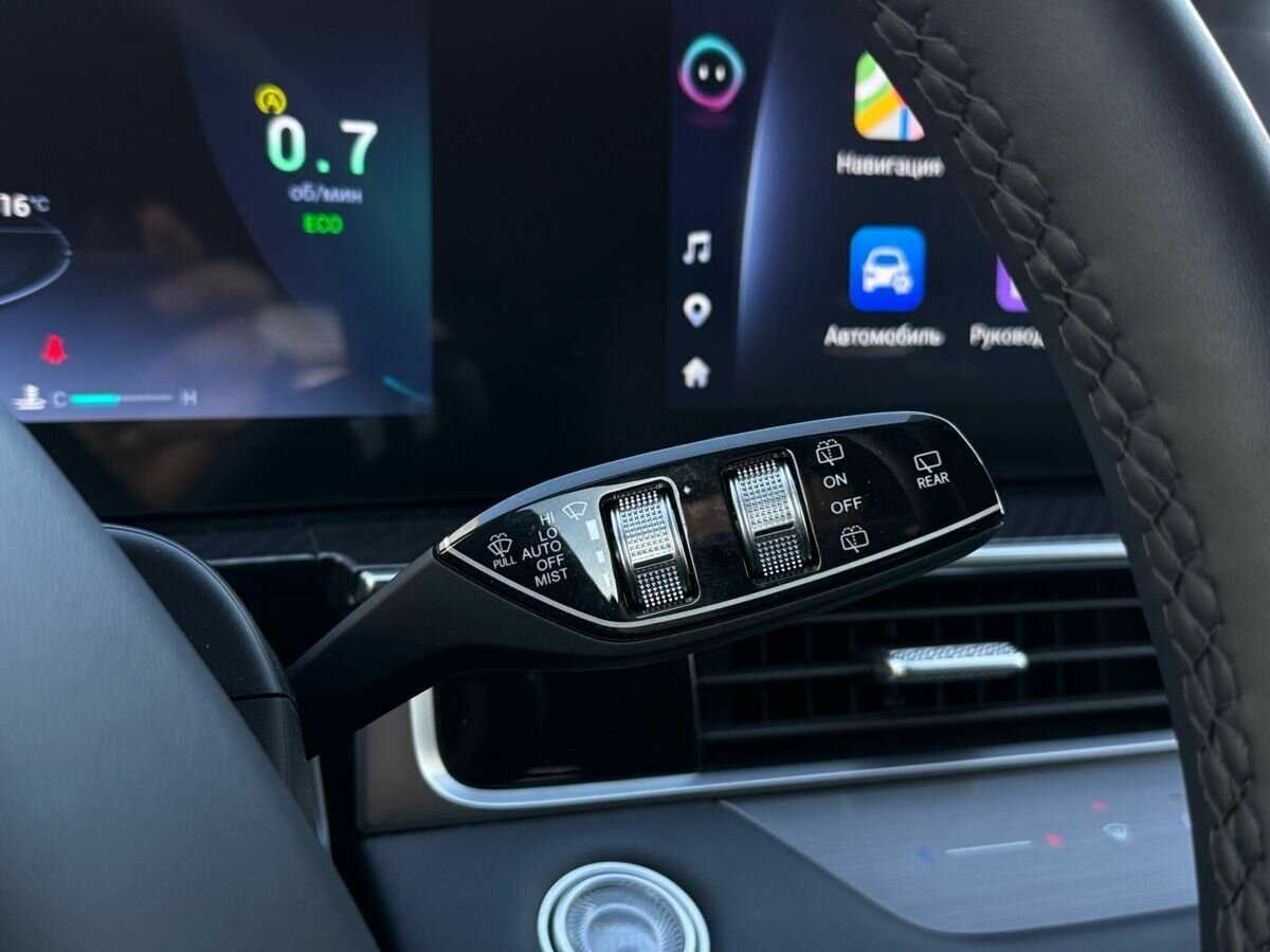 Купить Chery Tiggo 7 Pro Max, 2024, 10 480 км, фото №28