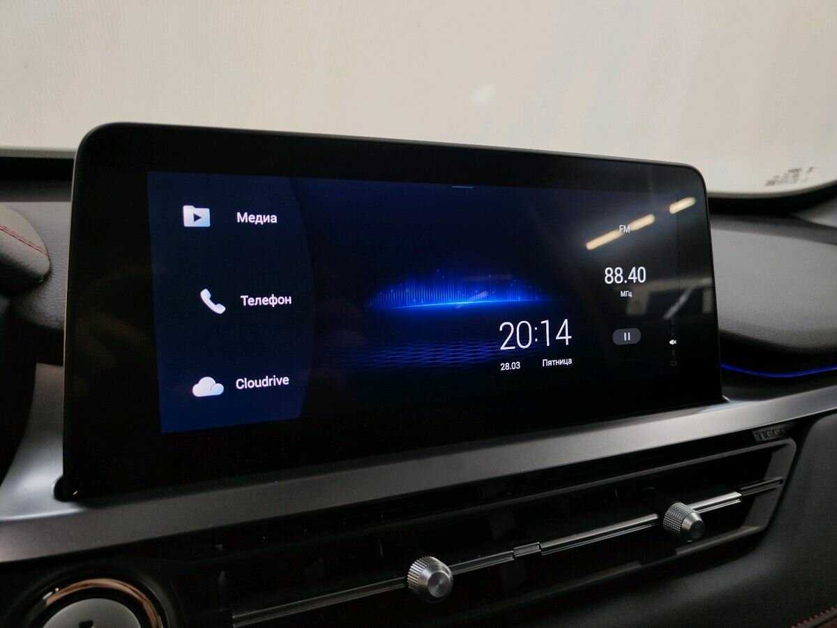 Купить Chery Tiggo 4 Pro, 2023, 7 726 км, фото №15