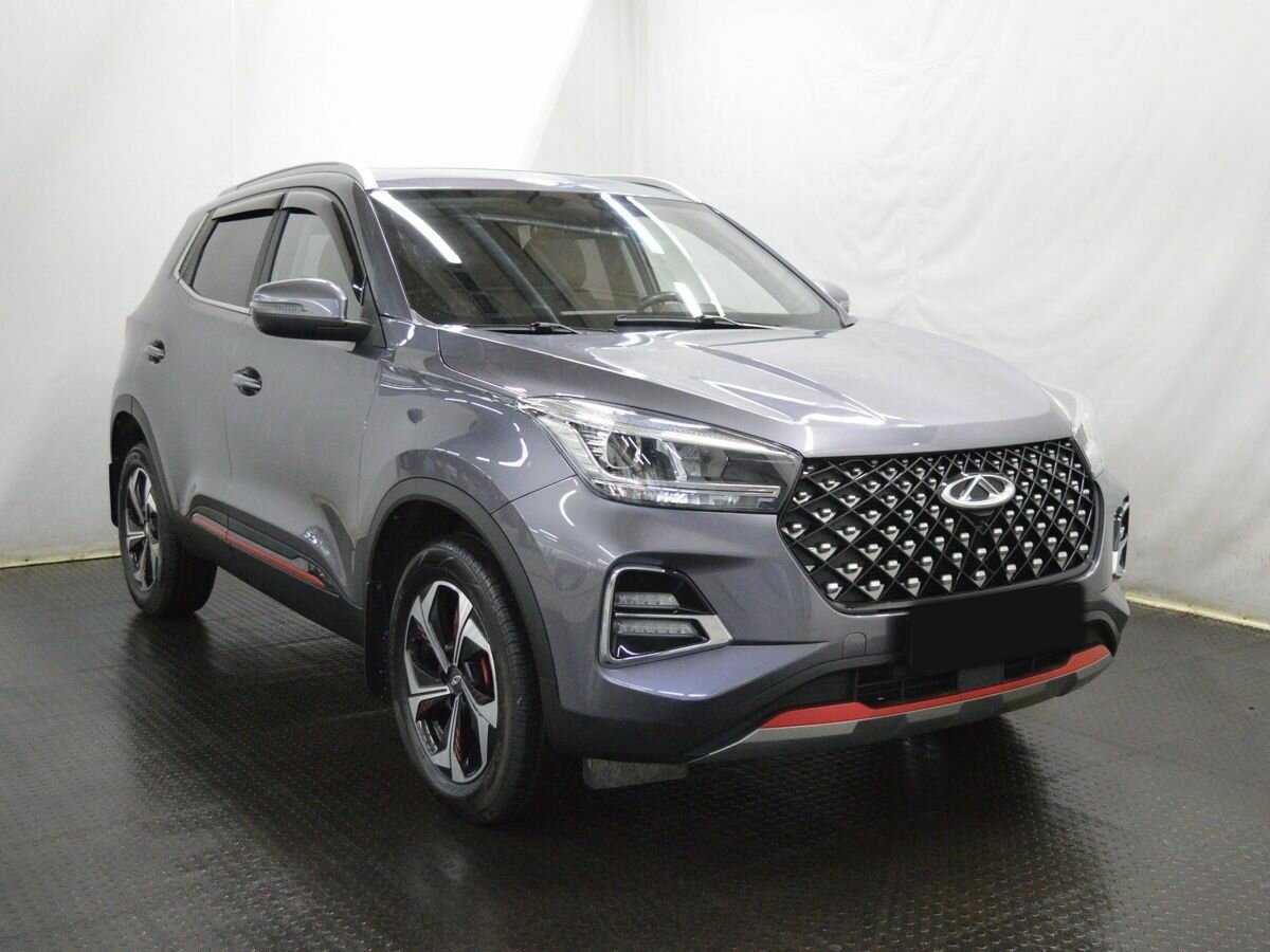 Chery Tiggo 4 Pro