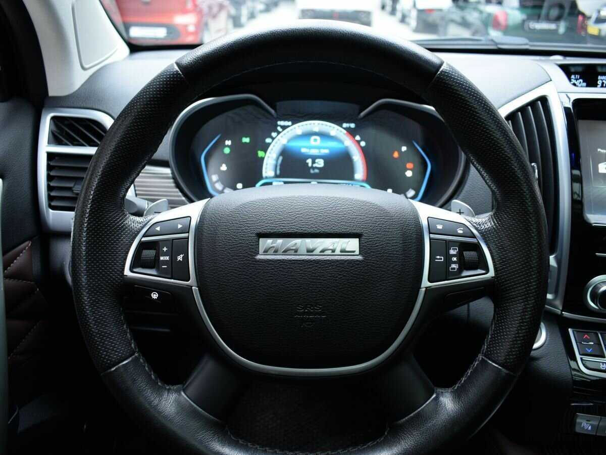 Купить Haval H9, 2022, 40 211 км, фото №11