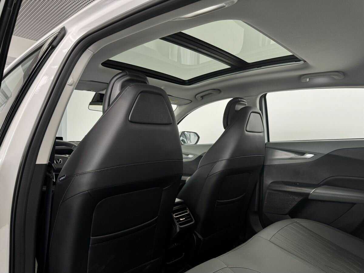 Купить Changan Lamore, 2023, 2 243 км, фото №25