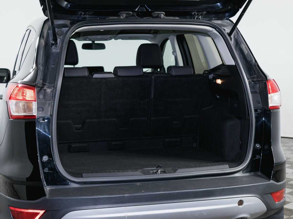 Купить Ford Kuga, 2014, 153 113 км, фото №7