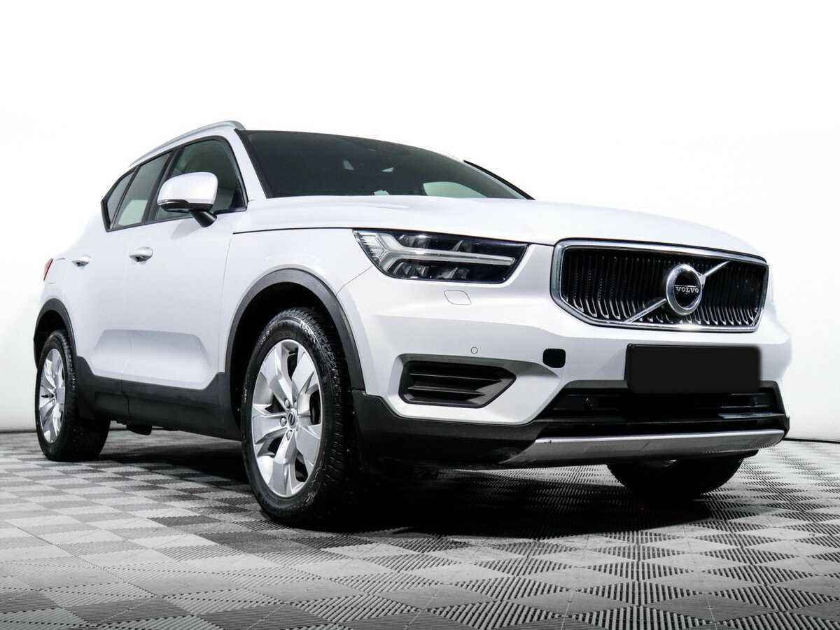 Купить Volvo XC40, 2020, 60 000 км, фото №18