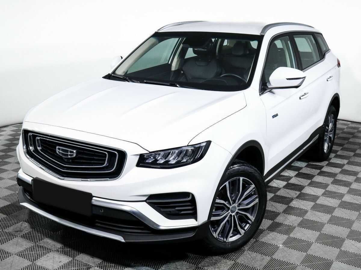 Купить Geely Atlas Pro, 2023, 40 524 км, фото №16