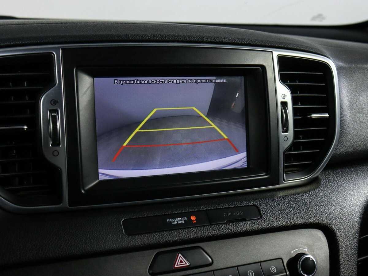 Купить Kia Sportage, 2017, 106 476 км, фото №17