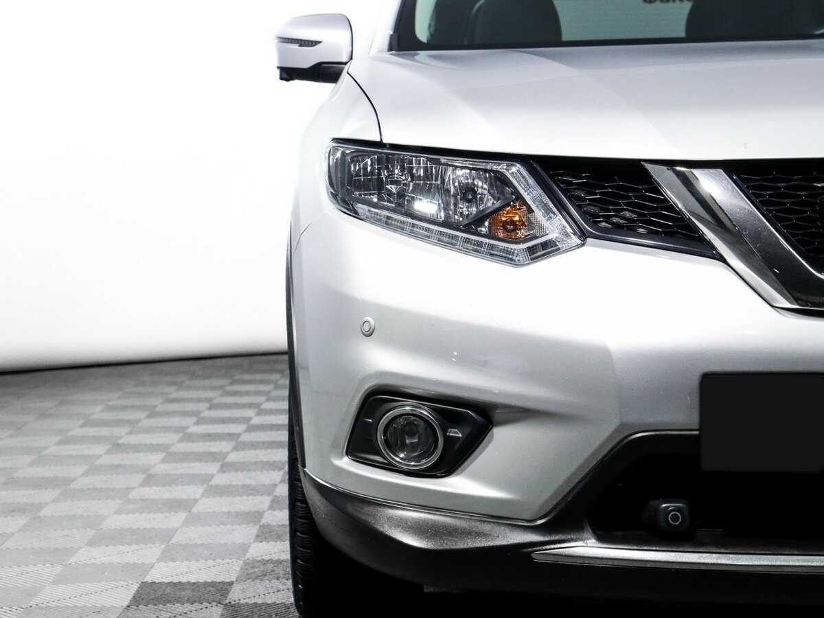 Купить Nissan X-Trail, 2018, 64 000 км, фото №15