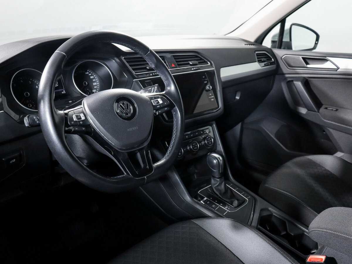 Купить Volkswagen Tiguan, 2020, 61 753 км, фото №11