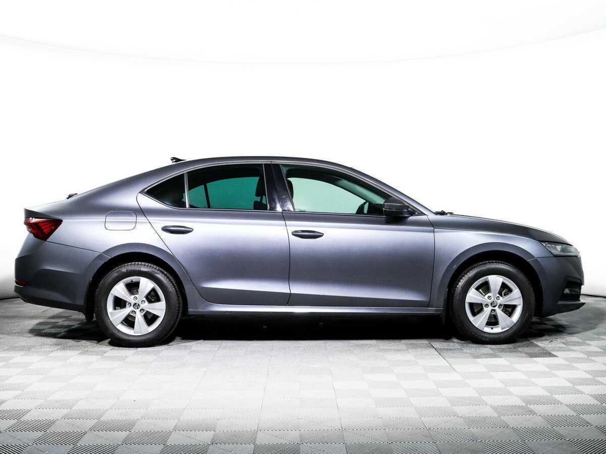 Купить Skoda Octavia, 2021, 78 000 км, фото №4
