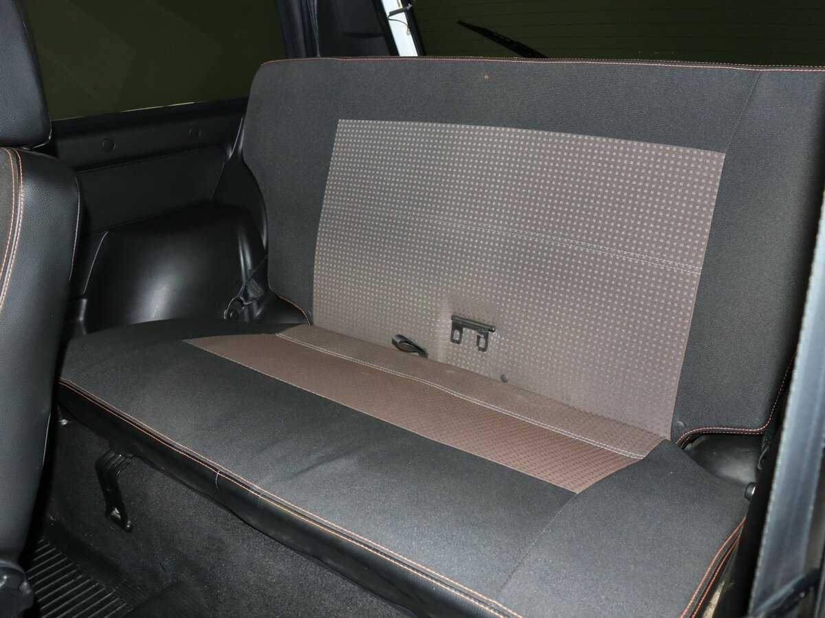 Купить Lada (ВАЗ) 2121 (4x4) Urban, 2016, 16 000 км, фото №7