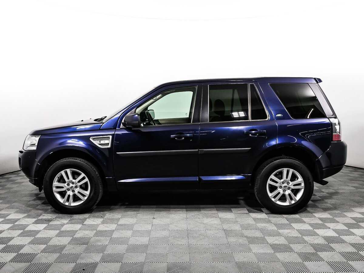 Купить Land Rover Freelander, 2013, 372 074 км, фото №8
