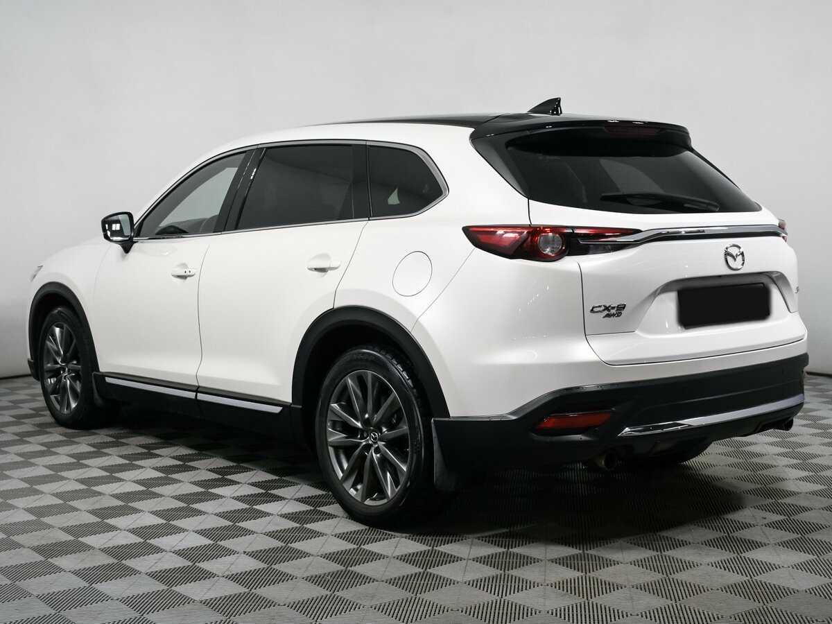 Купить Mazda CX-9, 2019, 203 300 км, фото №6