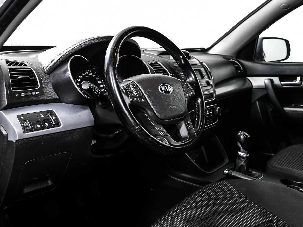 Купить Kia Sorento, 2013, 191 000 км, фото №11