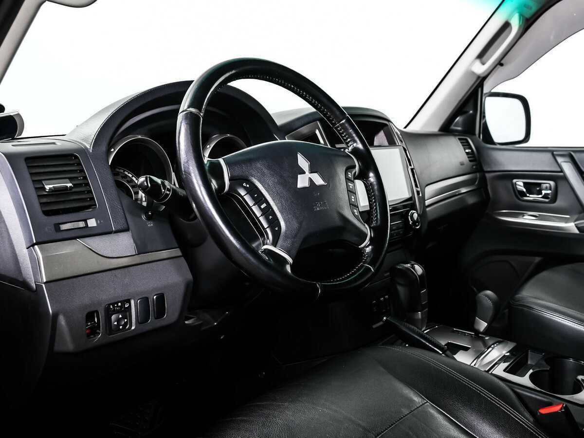 Купить Mitsubishi Pajero, 2015, 104 689 км, фото №12