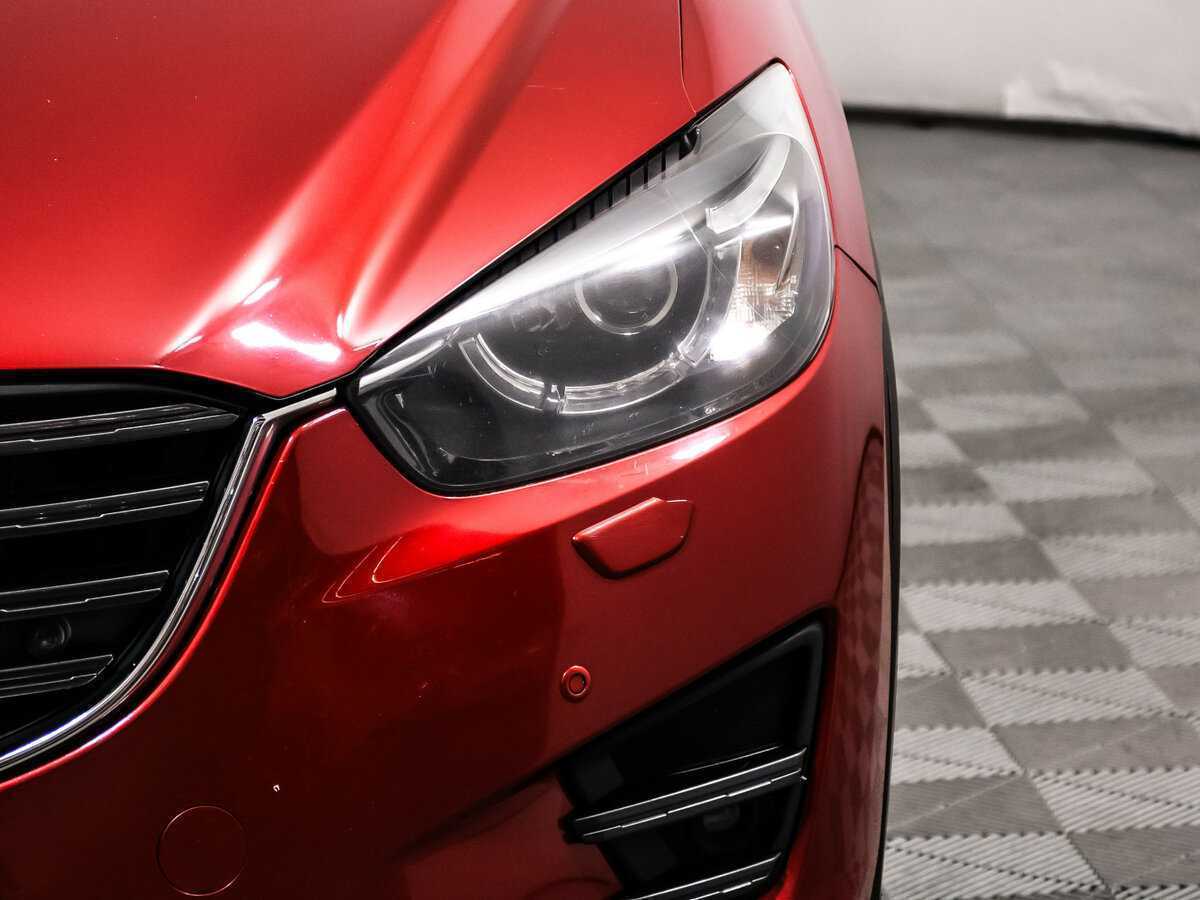 Купить Mazda CX-5, 2016, 150 636 км, фото №15