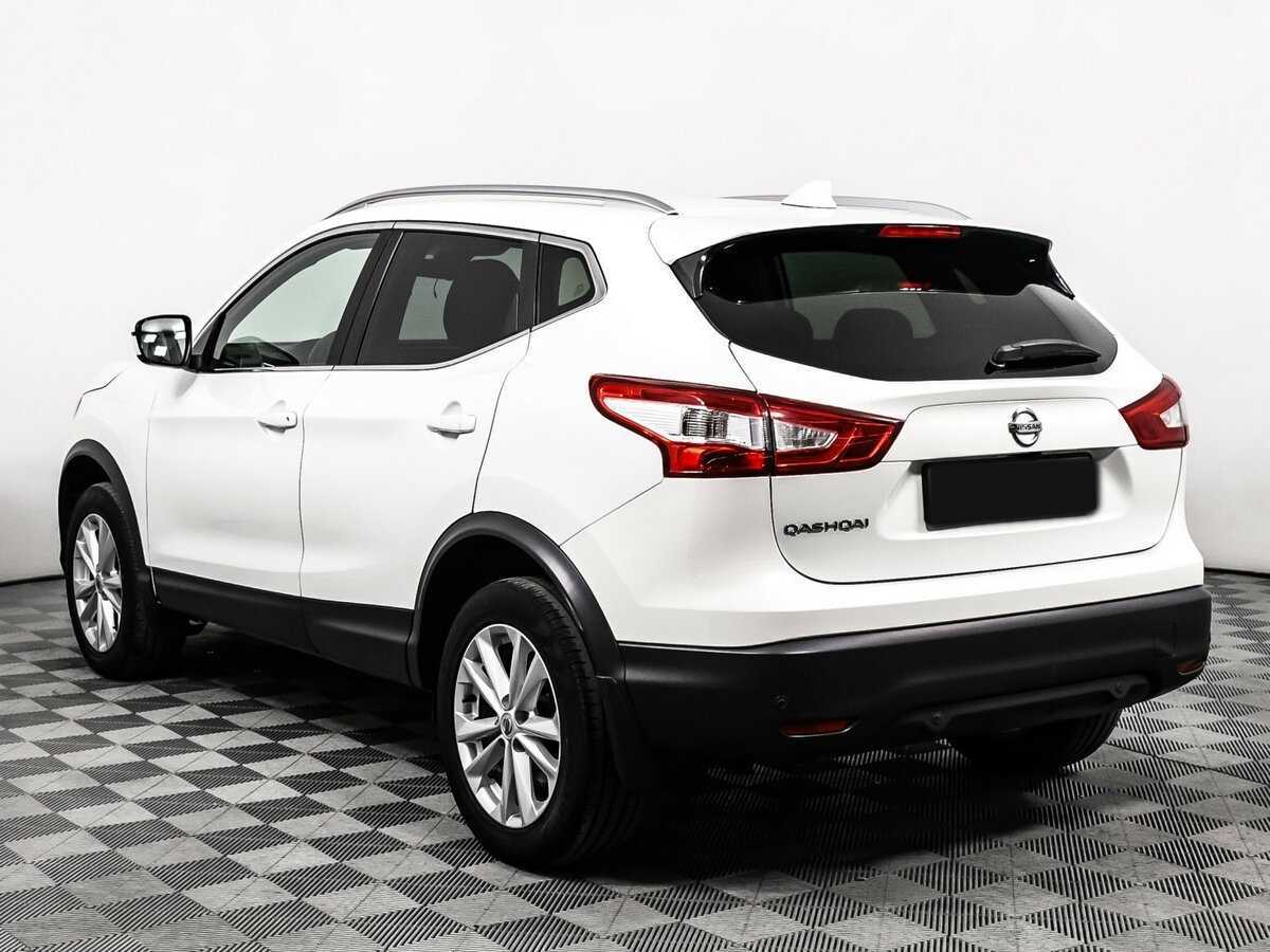Купить Nissan Qashqai, 2018, 76 000 км, фото №7