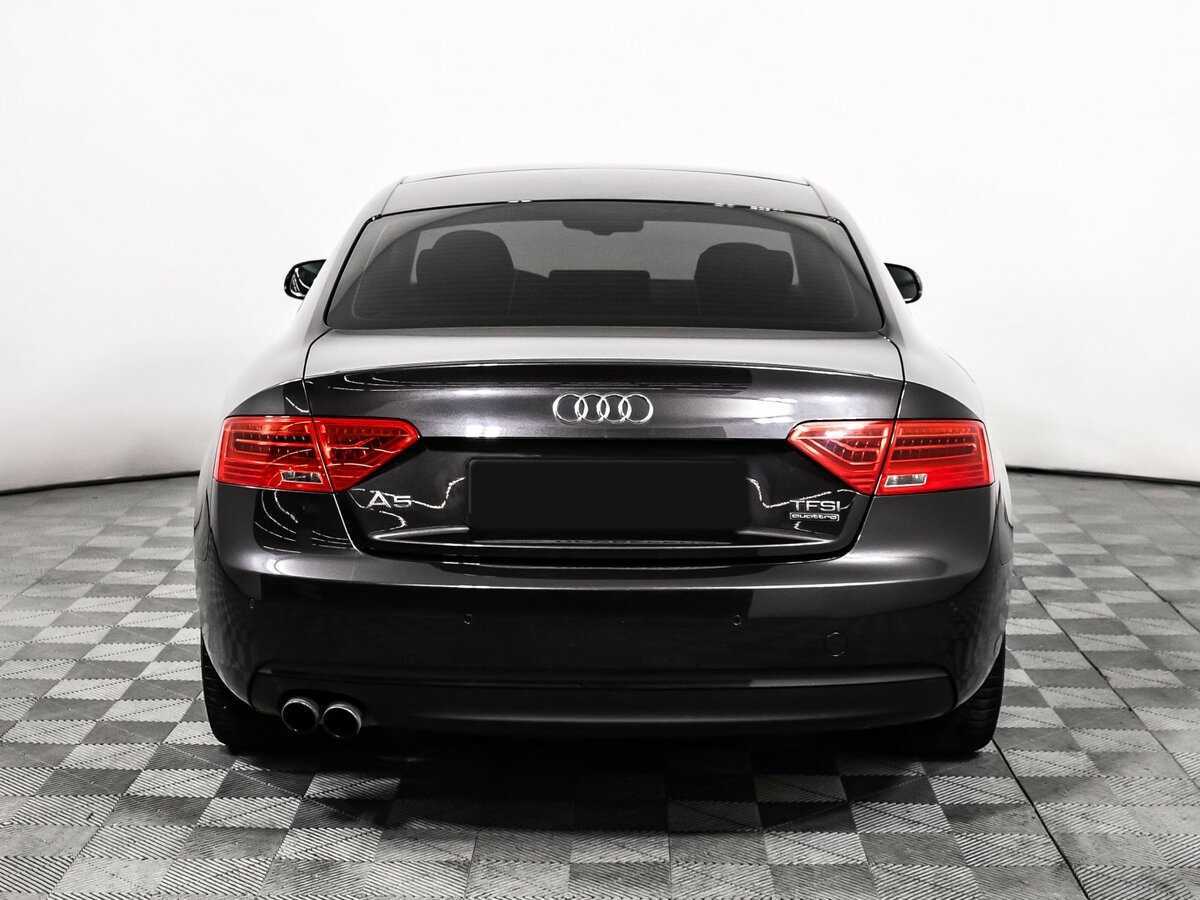 Купить Audi A5, 2015, 114 620 км, фото №6