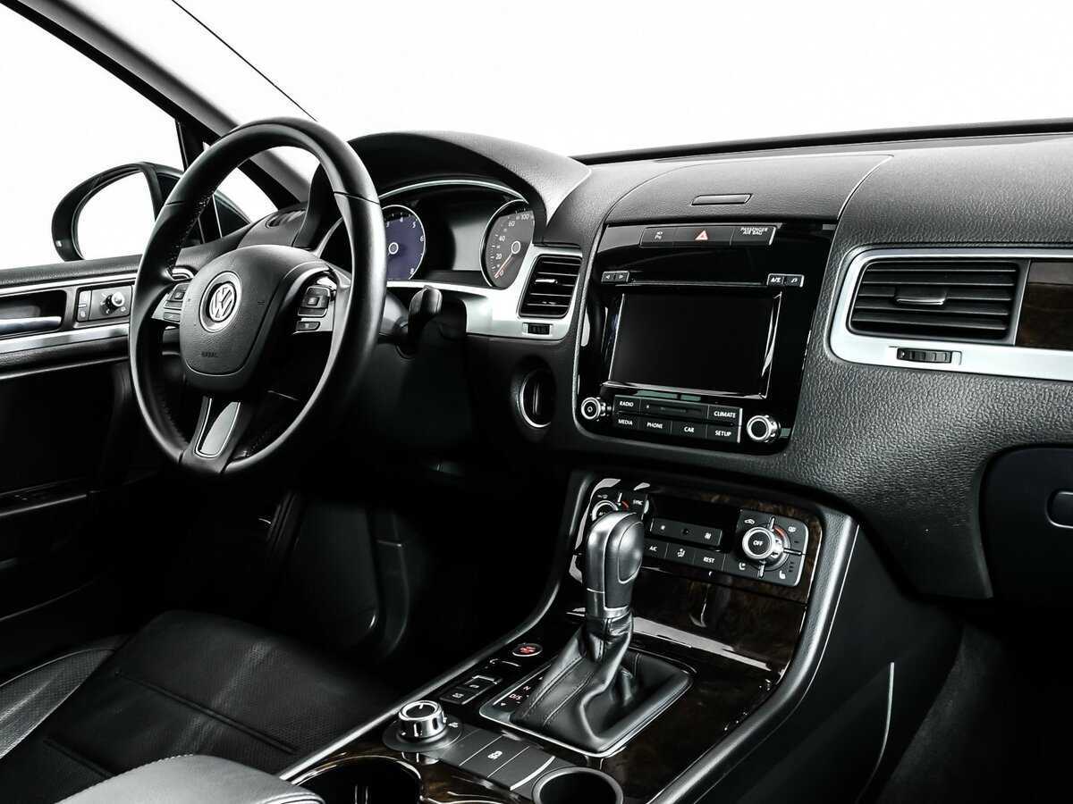 Купить Volkswagen Touareg, 2014, 49 000 км, фото №9