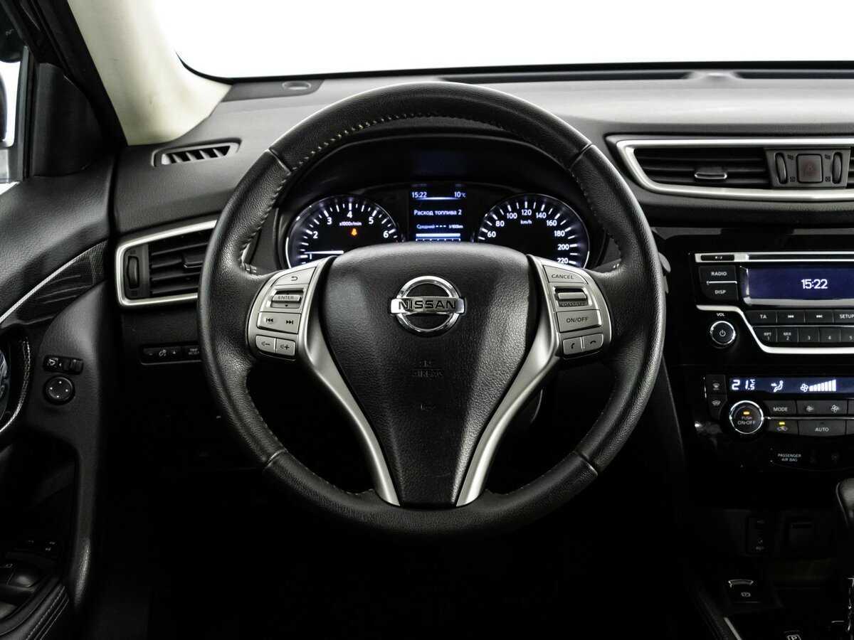 Купить Nissan X-Trail, 2018, 33 570 км, фото №10