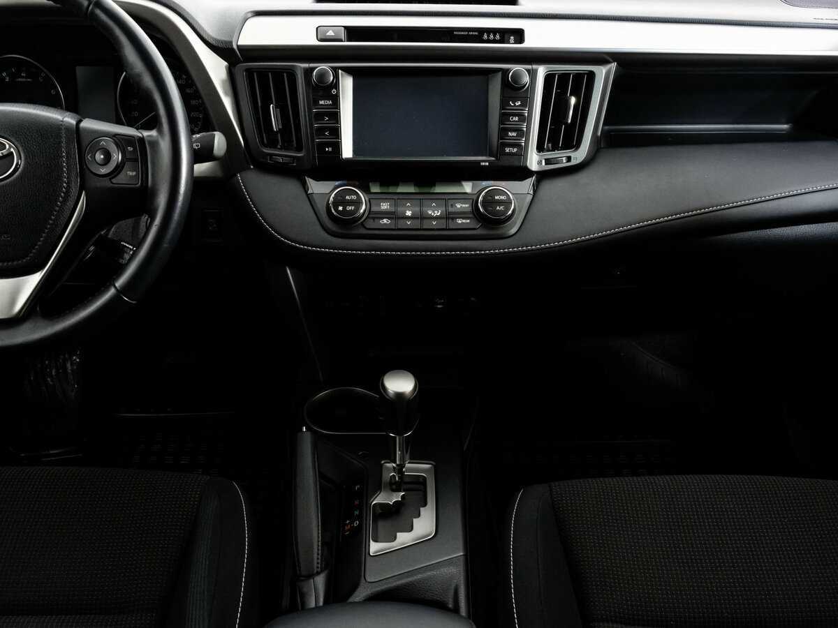 Купить Toyota RAV4, 2017, 63 389 км, фото №12