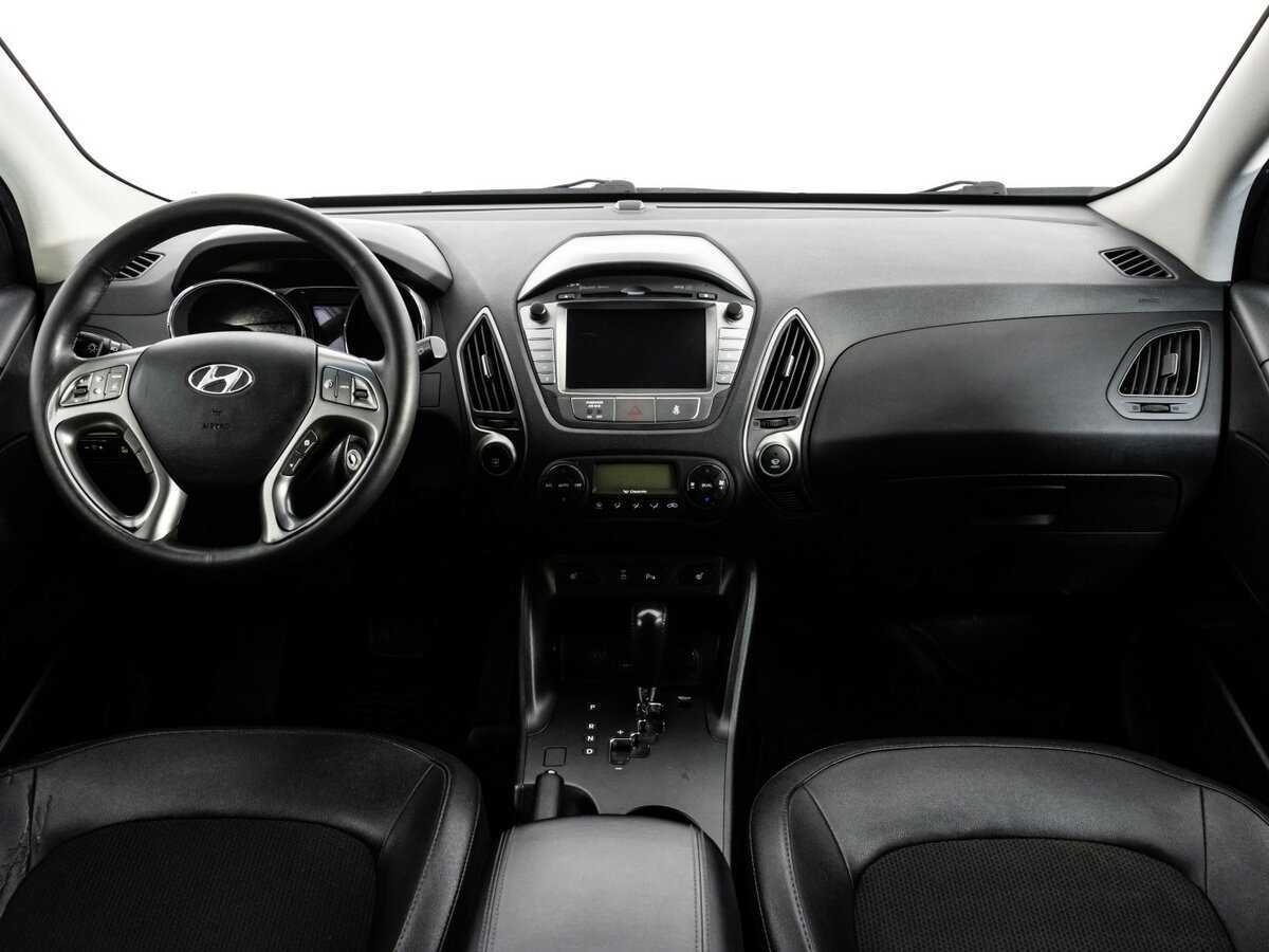Купить Hyundai ix35, 2015, 154 726 км, фото №10