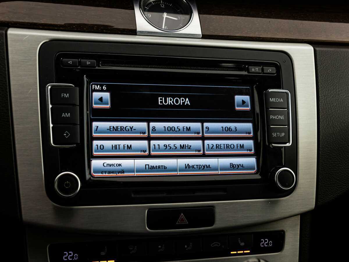 Купить Volkswagen Passat, 2012, 245 842 км, фото №13