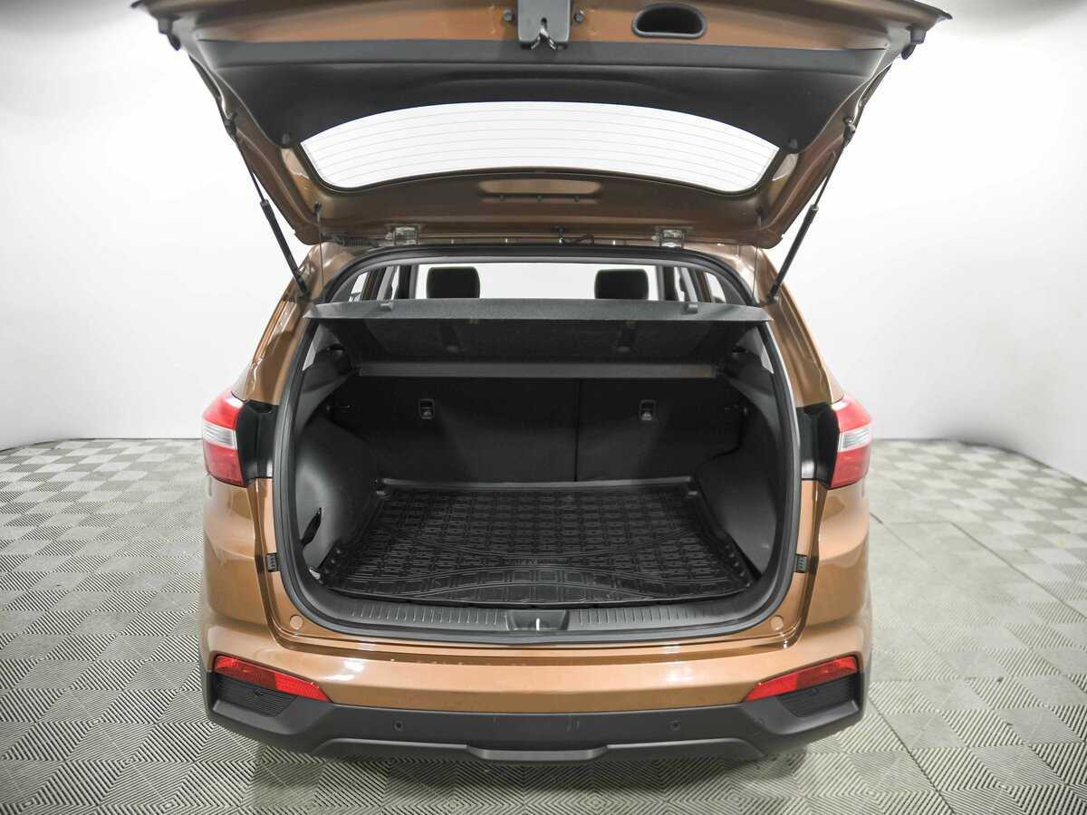 Купить Hyundai Creta, 2019, 68 855 км, фото №19