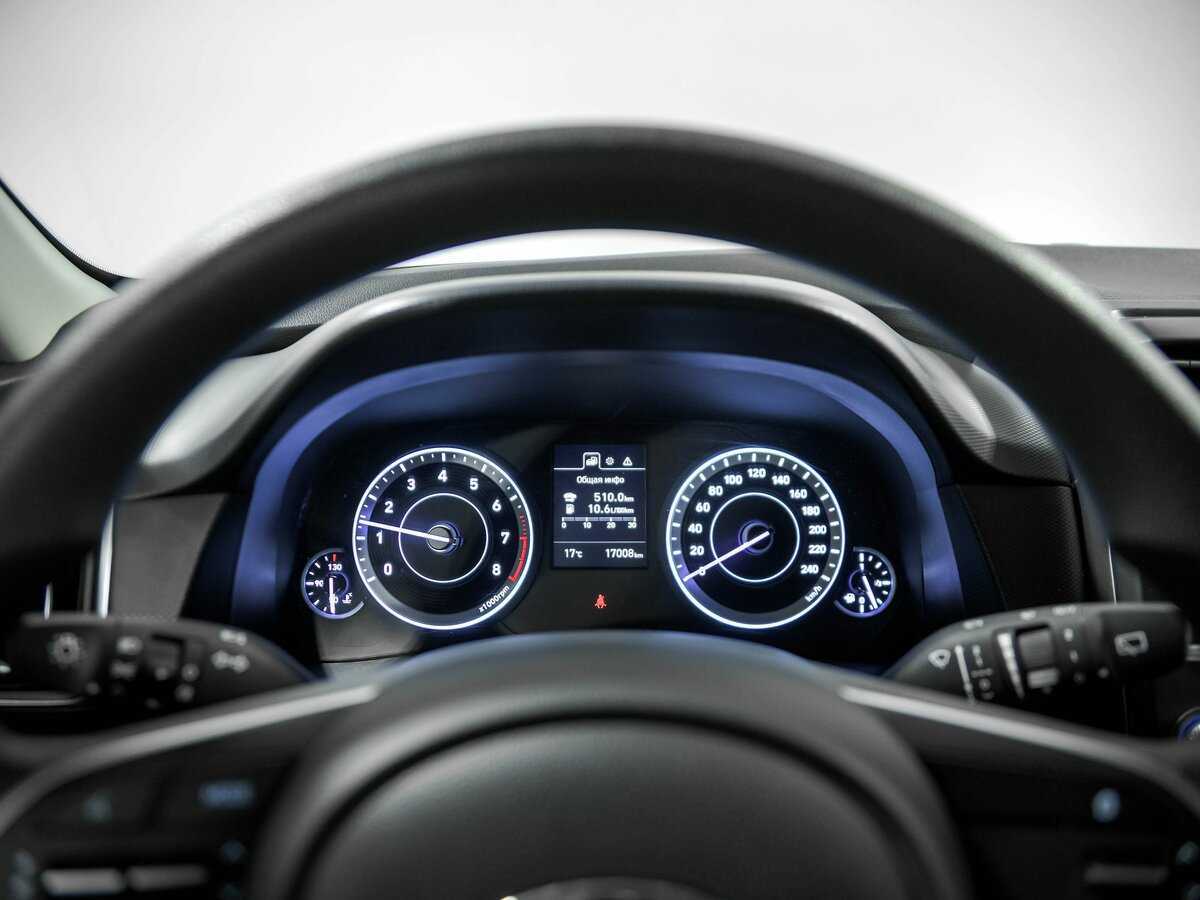 Купить Hyundai Creta, 2021, 17 008 км, фото №7