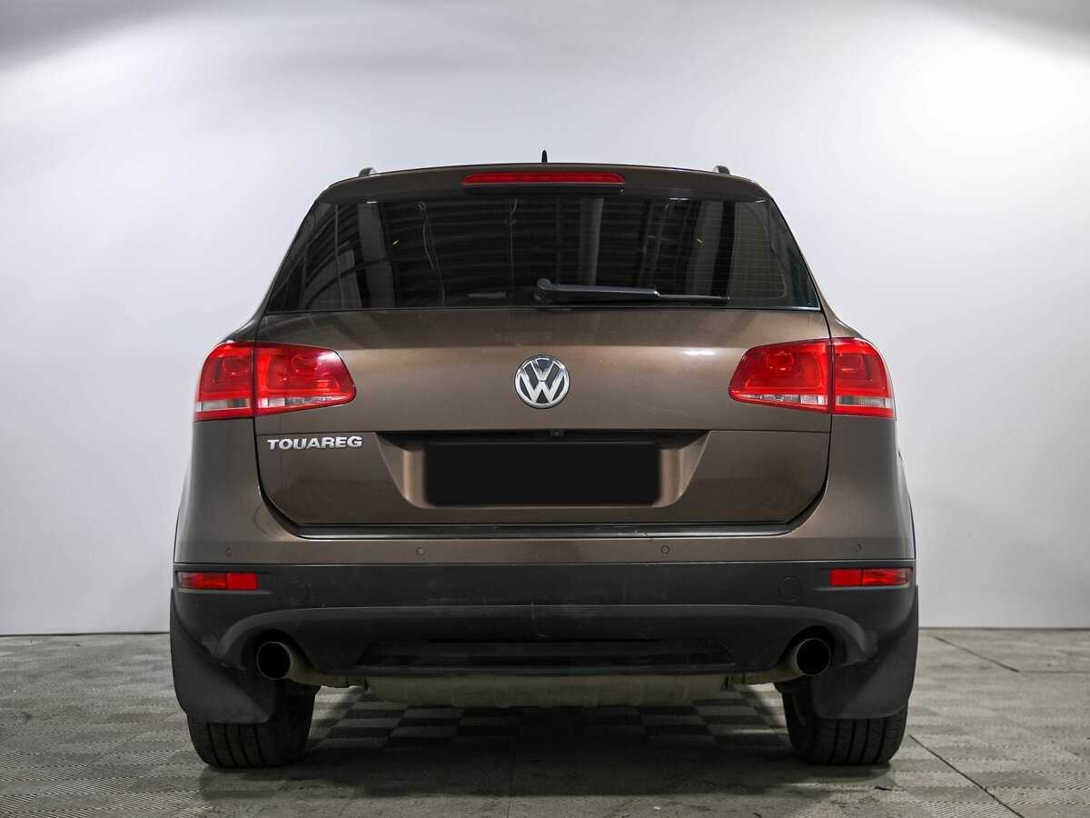 Купить Volkswagen Touareg, 2013, 127 425 км, фото №5