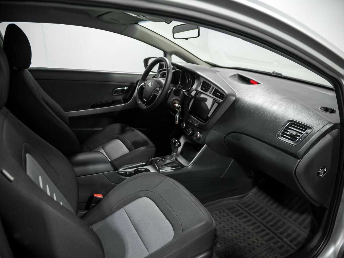 Купить Kia Ceed, 2013, 215 974 км, фото №14