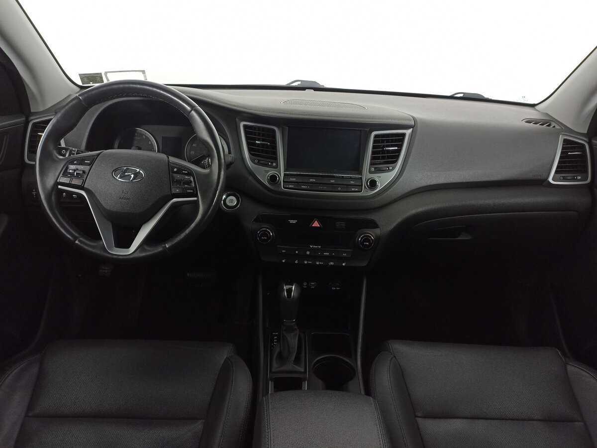 Купить Hyundai Tucson, 2018, 57 501 км, фото №12