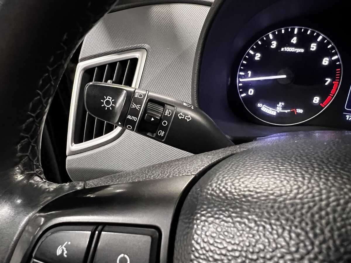 Купить Hyundai Creta, 2017, 76 423 км, фото №20