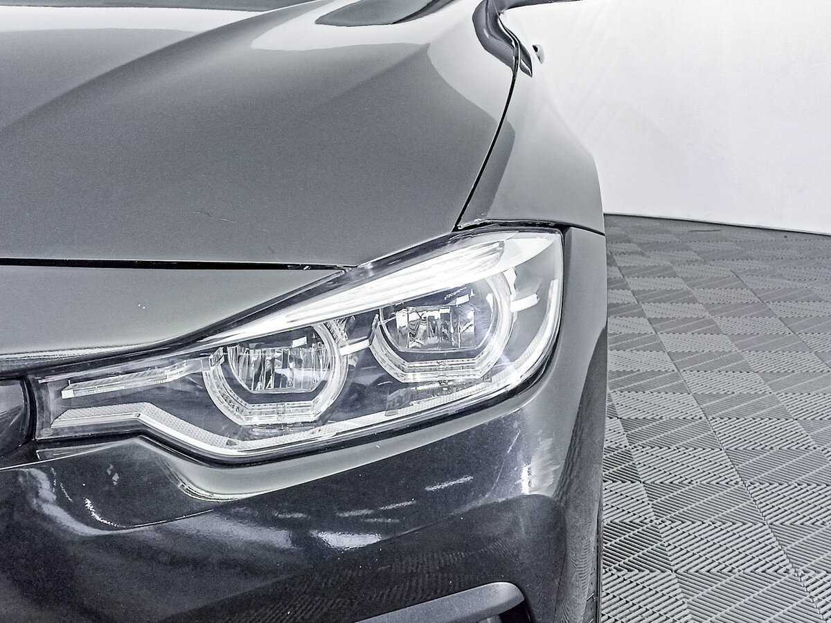 Купить BMW 3 серии 320i xDrive, 2018, 73 753 км, фото №15